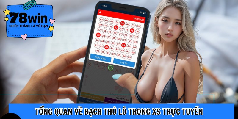 Tổng quan về bạch thủ lô trong XS trực tuyến